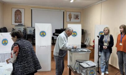 Comisia Electorală Centrală a Republicii Moldova