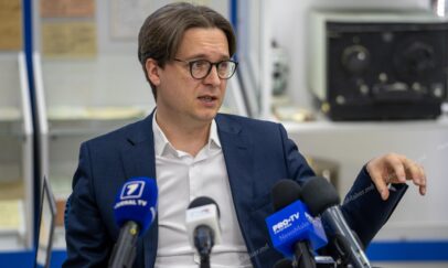 Andrei Mardari / NewsMaker