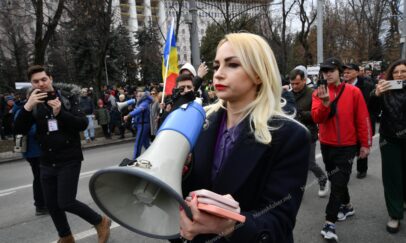 Andrei Mardari / NewsMaker