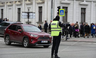 NewsMaker/Andrei Mardari: foto simbol