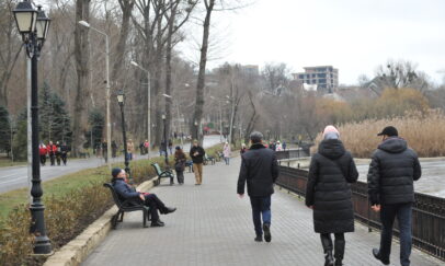 Андрей Мардарь / NewsMaker