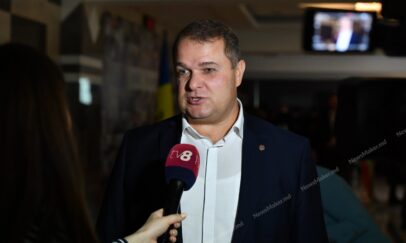 Andrei Mardari / NewsMaker