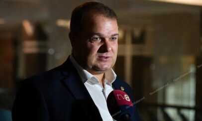 Andrei Mardari / NewsMaker