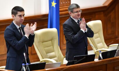 Andrei Mardari / NewsMaker