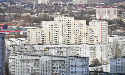 Andrei Mardari / NewsMaker