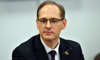 Andrei Mardari / NewsMaker