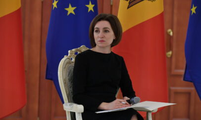Andrei Mardari / NewsMaker