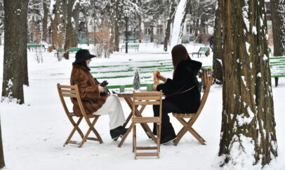 Andrei Mardari / NewsMaker