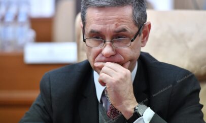 Andrei Mardari / NewsMaker