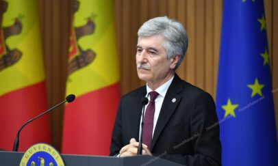 Andrei Mardari / NewsMaker