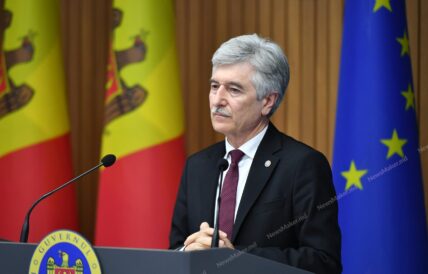 Andrei Mardari / NewsMaker