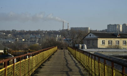 Andrei Mardari/NewsMaker