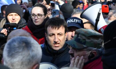 Andrei Mardari / NewsMaker