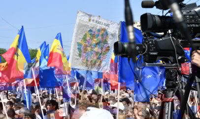 Andrei Mardari/NewsMaker