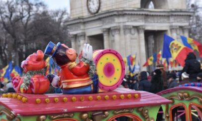 NewsMaker/Andrei Mardari