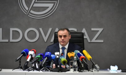 Andrei Mardari / NewsMaker