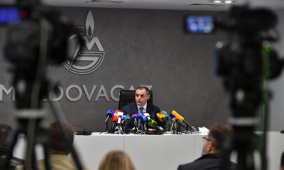 Andrei Mardari / NewsMaker