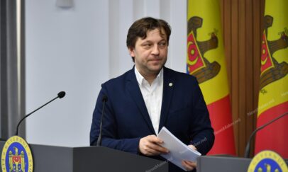 Andrei Mardari / NewsMaker