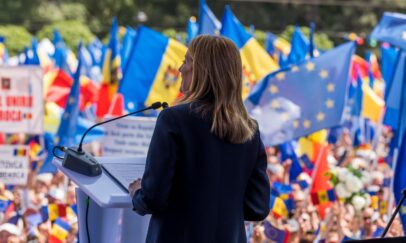 Roberta Metsola / Twitter