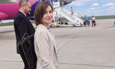 maia-sandu-pe-aeroport