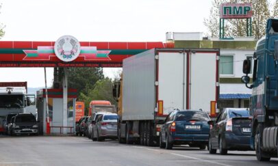 Moldova Transnistria