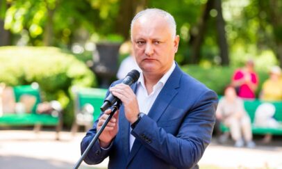 Igor Dodon