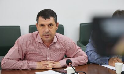 Nicolae Ormanji. Foto: Nokta.md