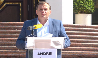 Andrei Năstase la Președinție
