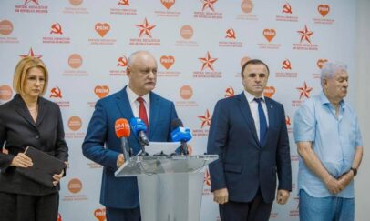 Telegram/Igor Dodon