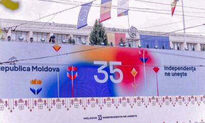 Foto: Andrei Cotorobai