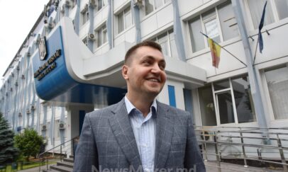 Андрей Мардарь/ NewsMaker.md