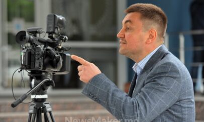 Андрей Мардарь/ NewsMaker.md
