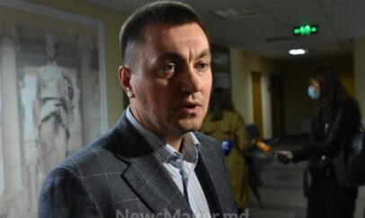 Андрей Мардарь/ NewsMaker.md