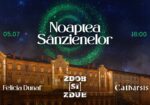 Sanzienele event cover