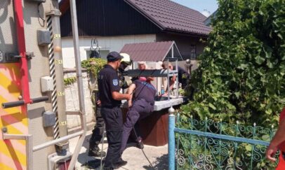 Inspectoratul General pentru Situații de Urgență al MAI / Facebook