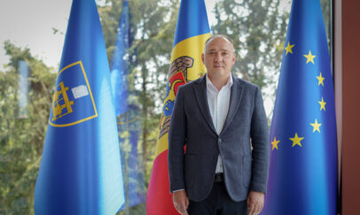 Facebook/PAS Chișinău