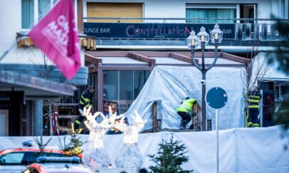 Maxime Schmid / AFP / Scanpix / LETA