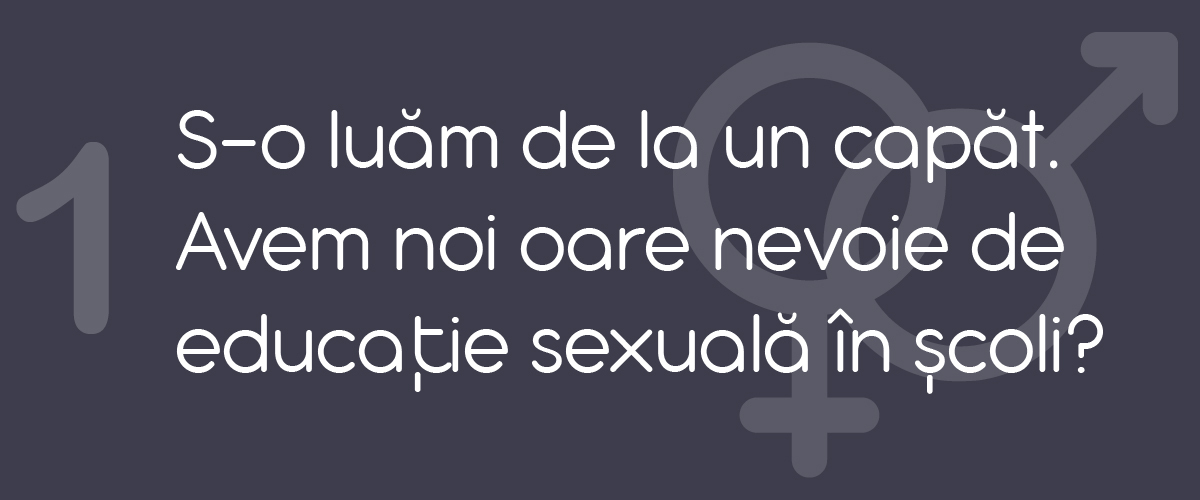 Educatie Sexuala La Copii De 10 Ani