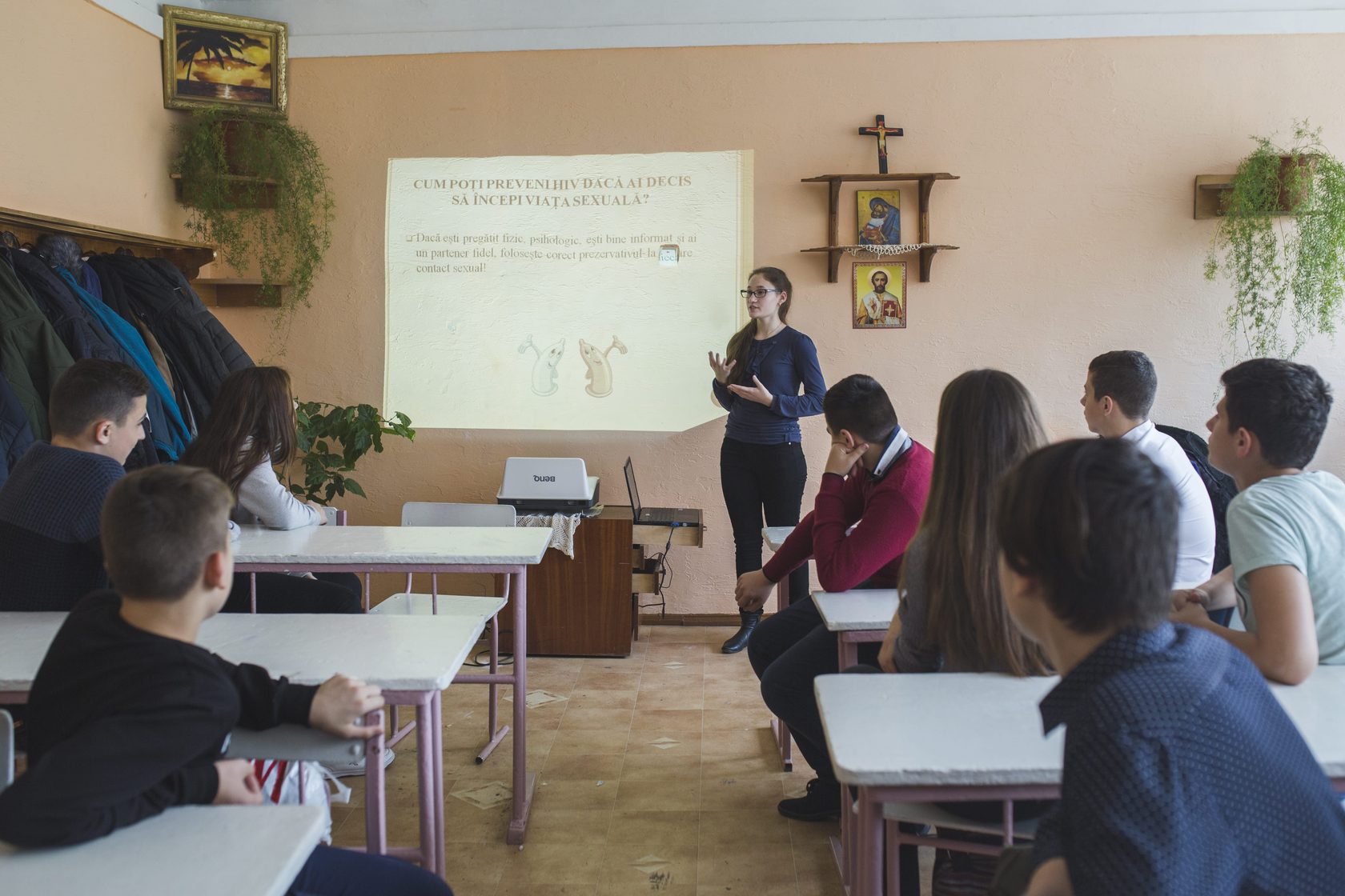 Подростковая беременность в Молдове: какие решения предлагают специалисты